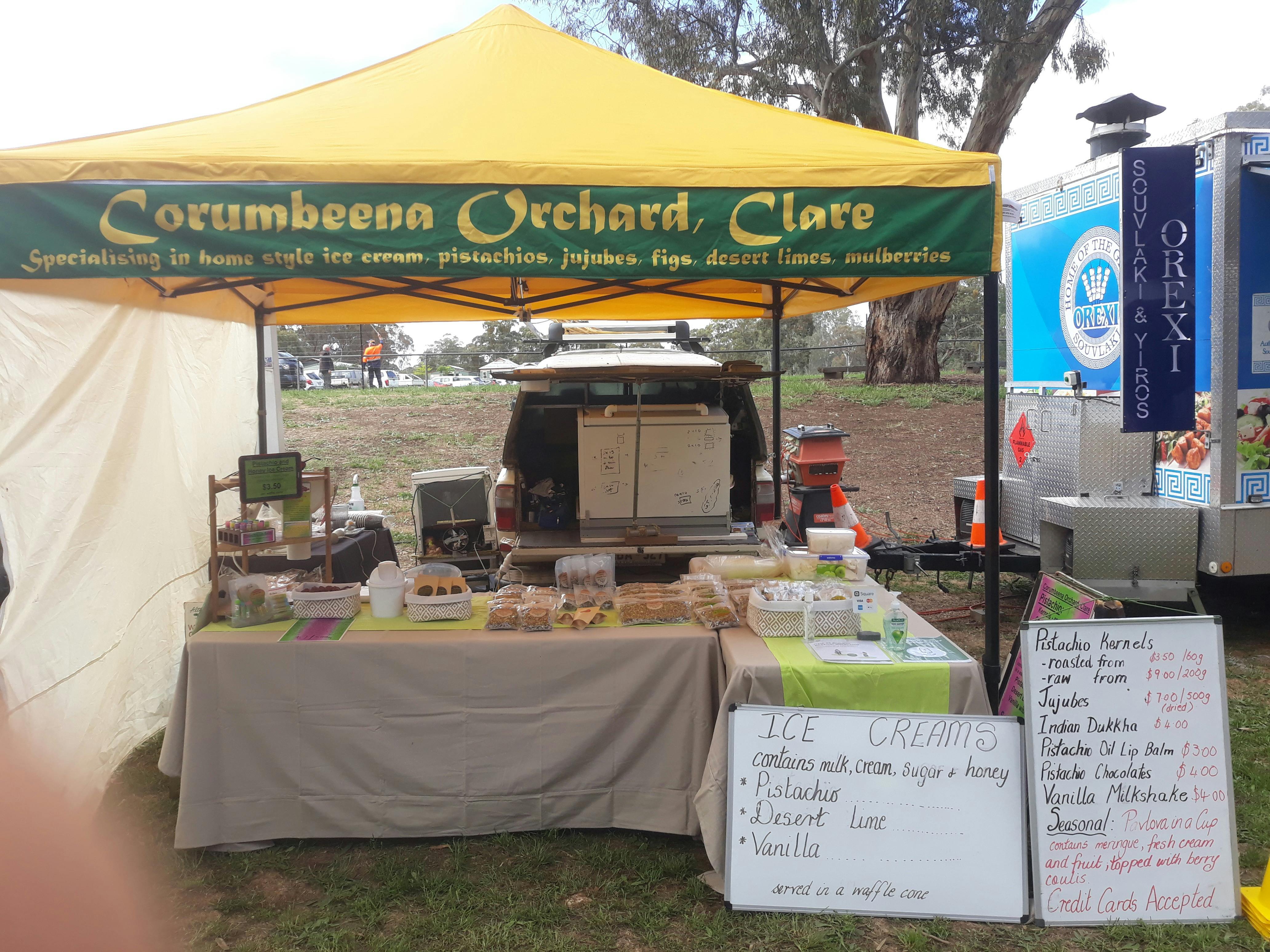 Corumbeena Orchard