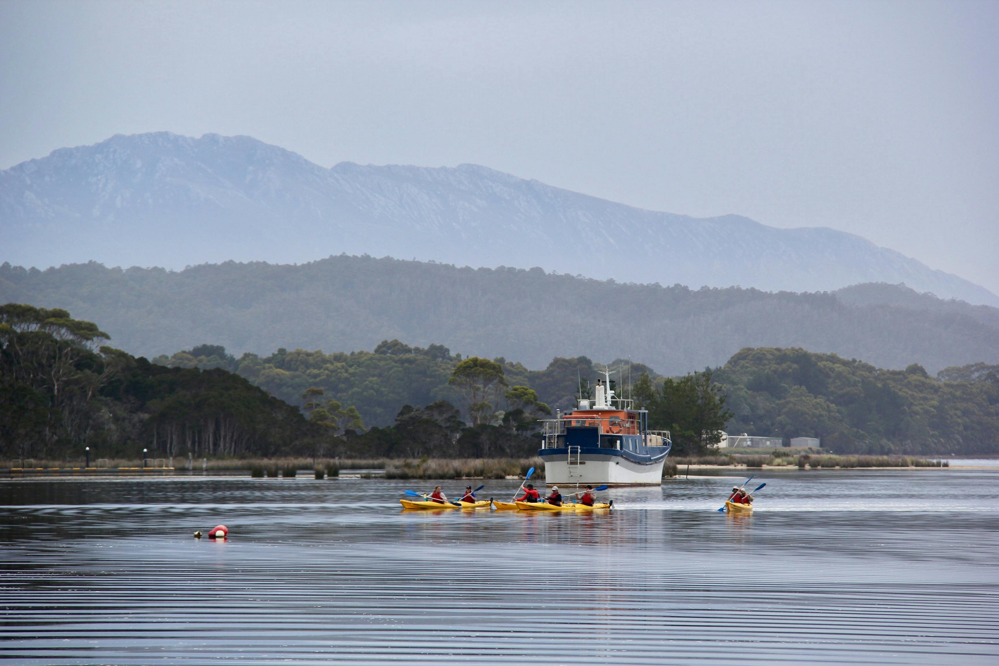 West Coast Kayaking