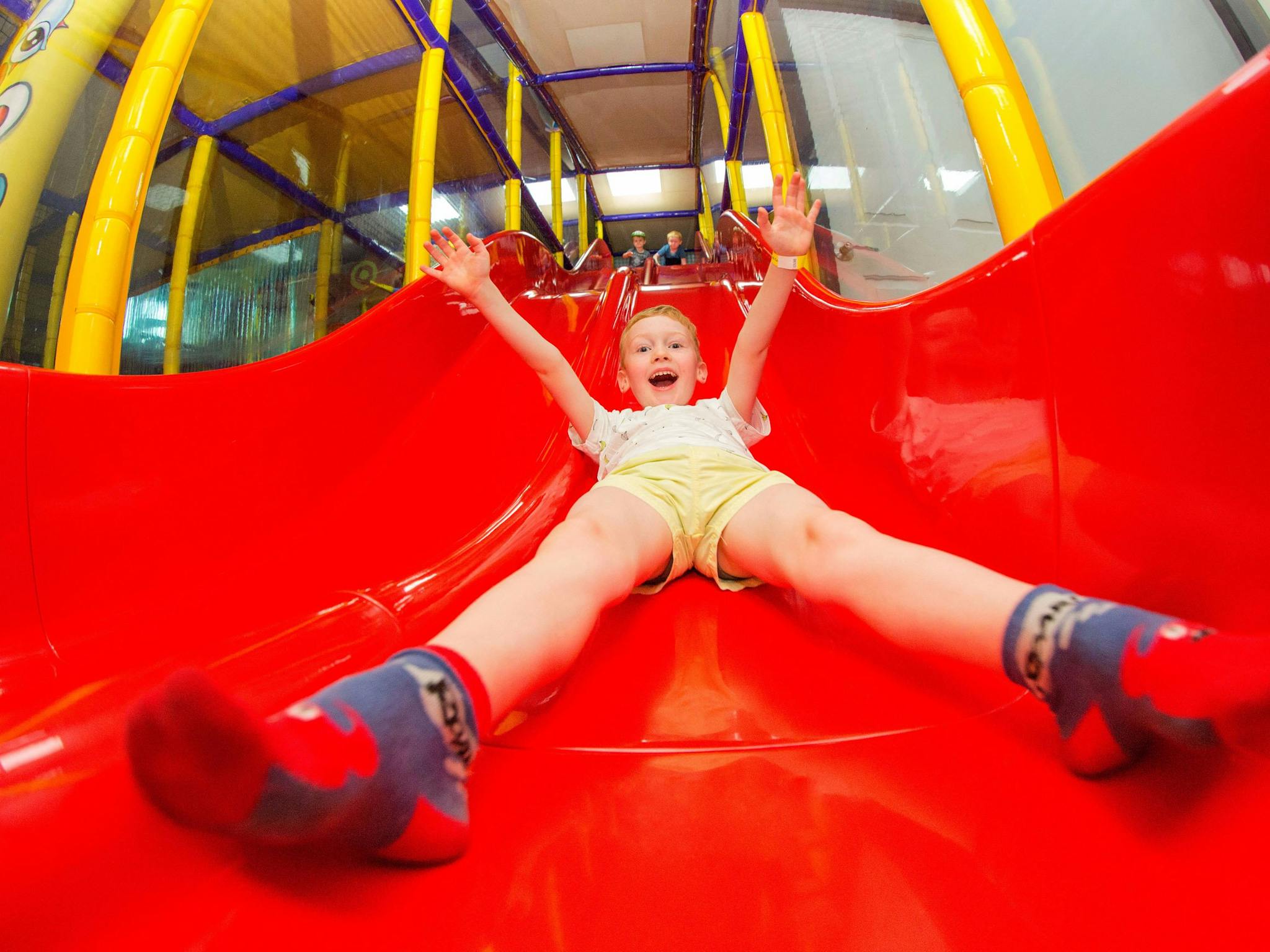 Parky's Wonderland