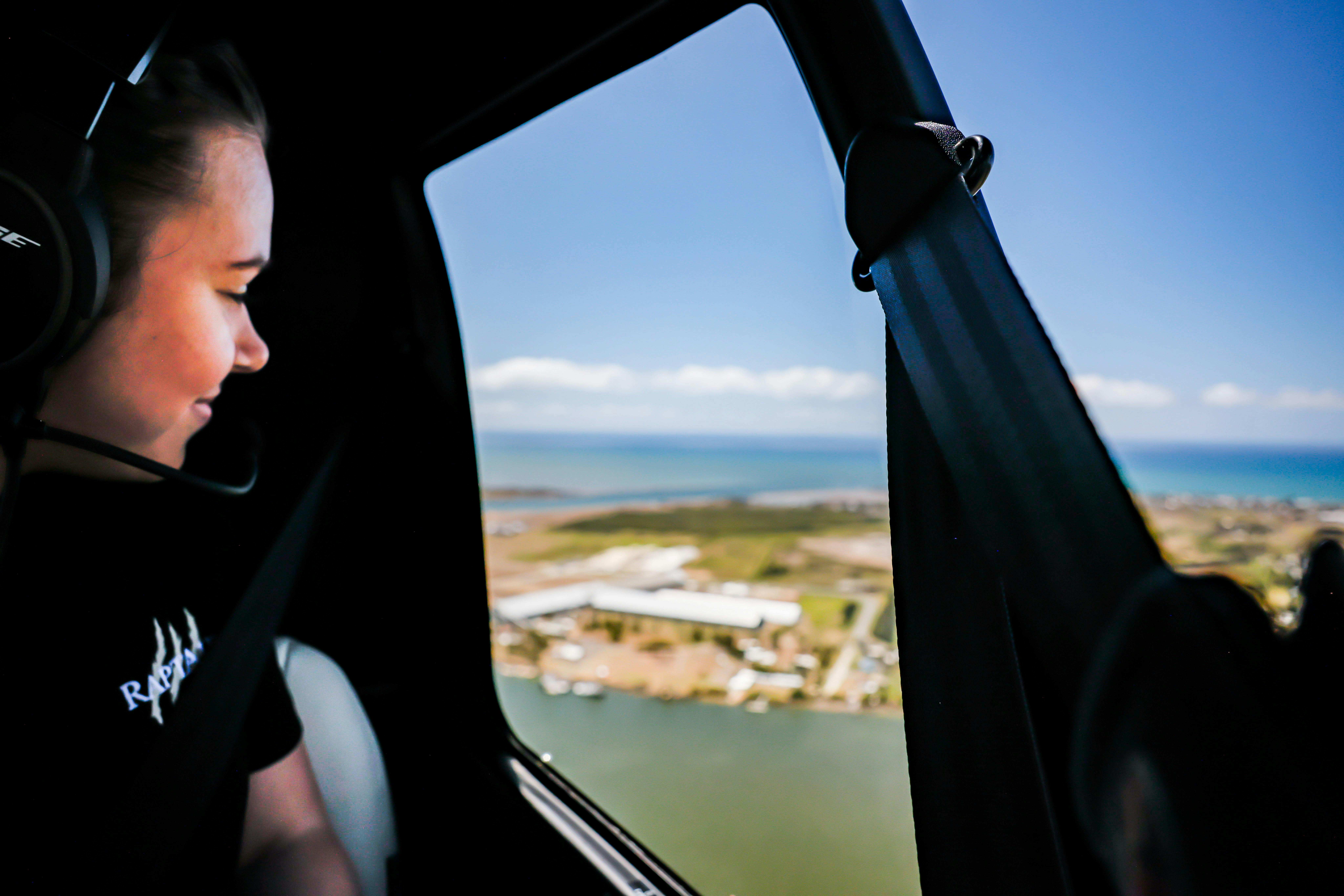 Bundaberg Coastal Scenic Flight