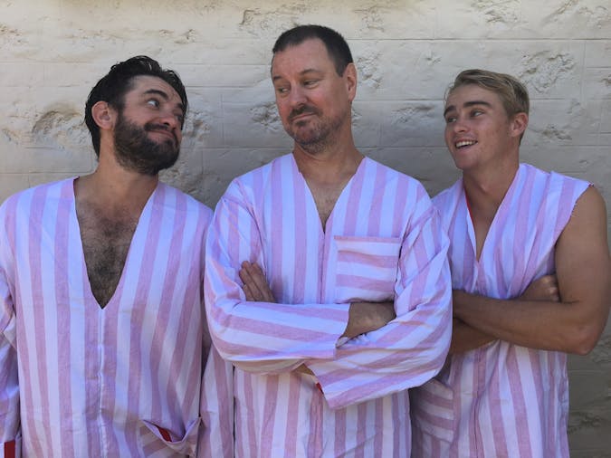 Independent Theatre presents My Three Angels