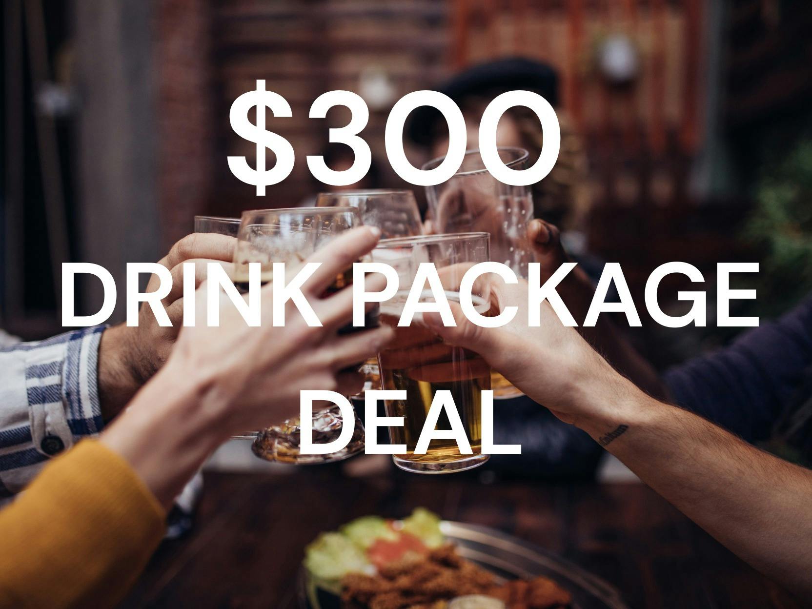 ドリンククレジット