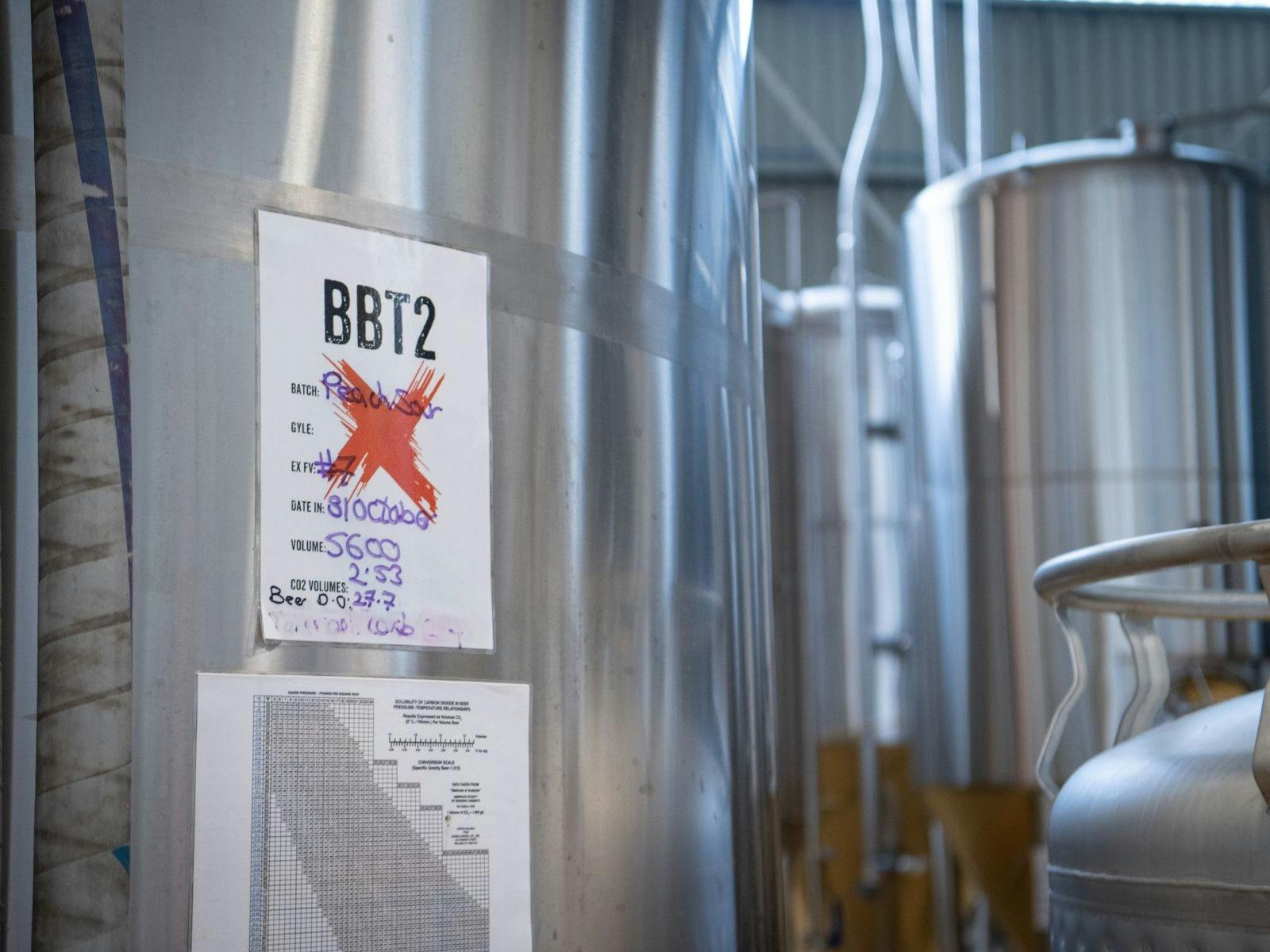 Guided Brewery Tours