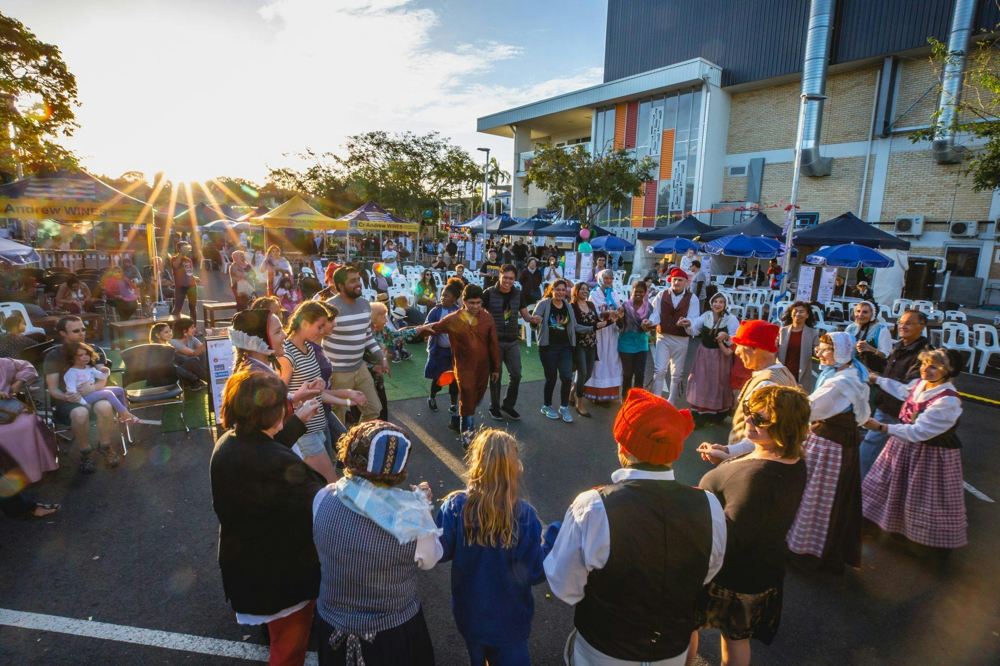 Technicolour Multicultural Festival