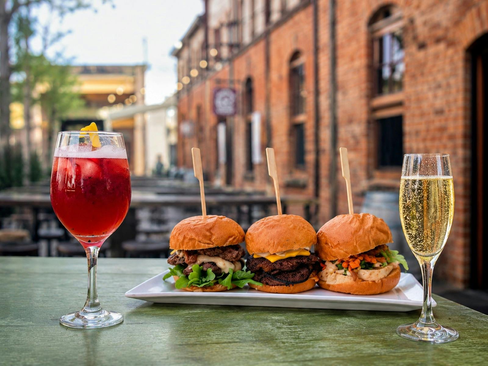 Stony Creek Brewing Mother's Day Lunch