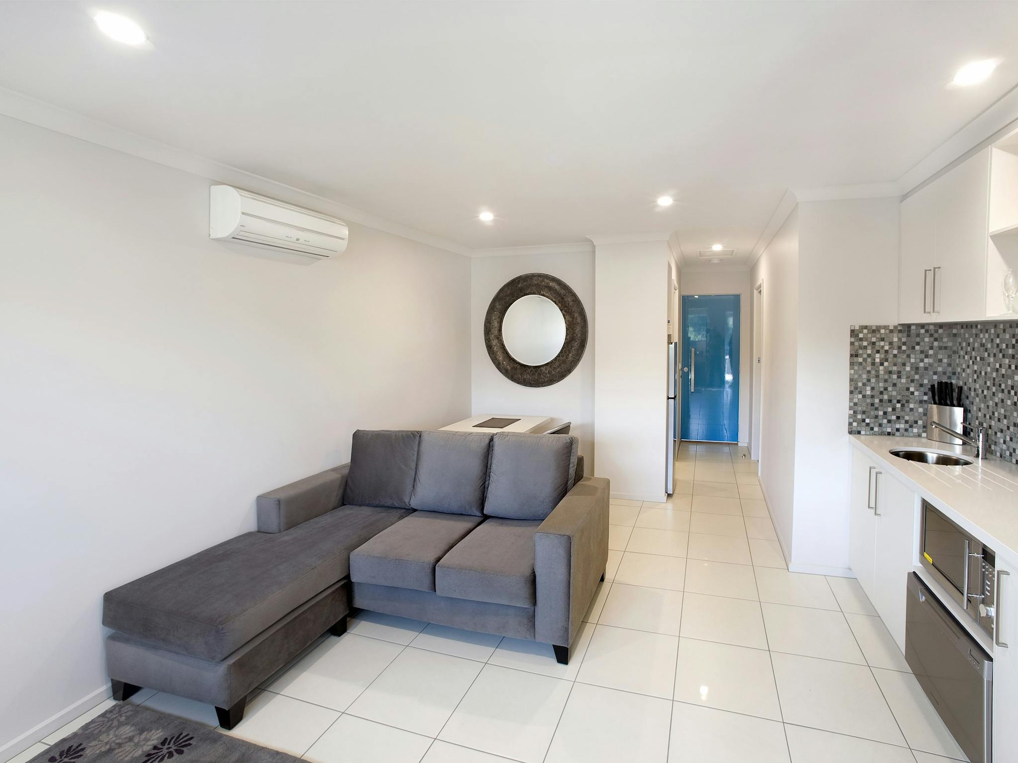 Lounge Kitchen Area