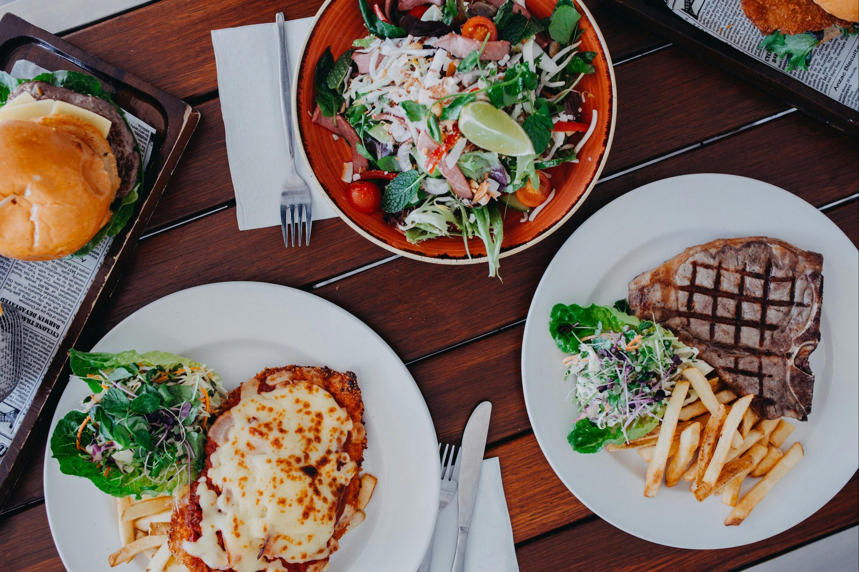 포트 맥쿼리 숙소