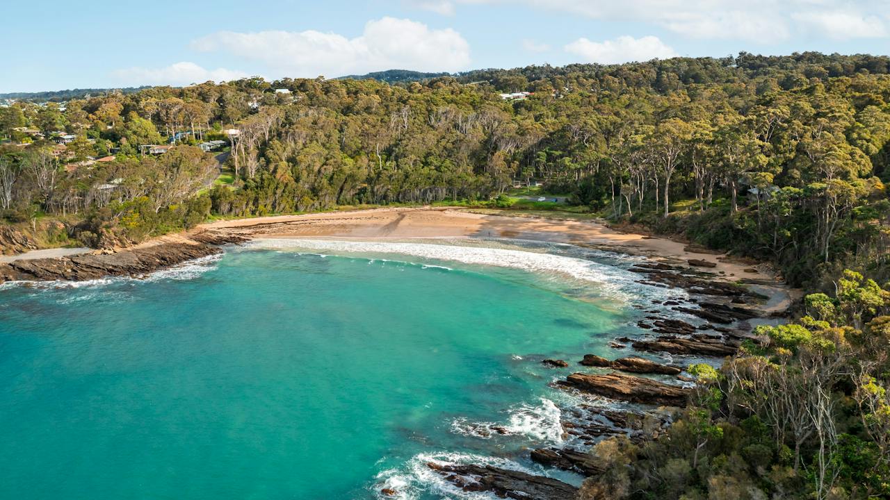 Lilli Pilli Beach