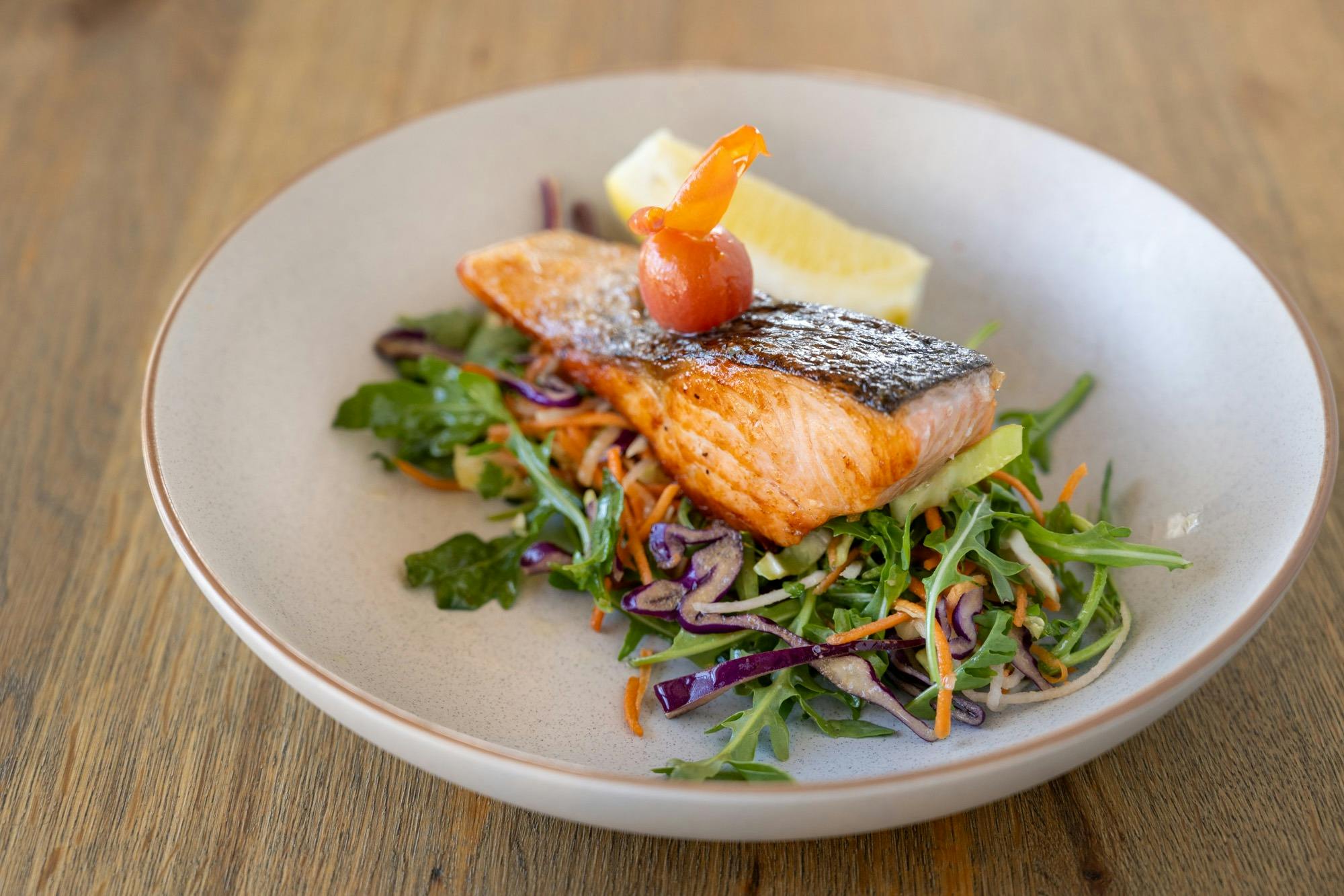 Ozone Hotel, Kangaroo Island - Zone Restaurant - Food