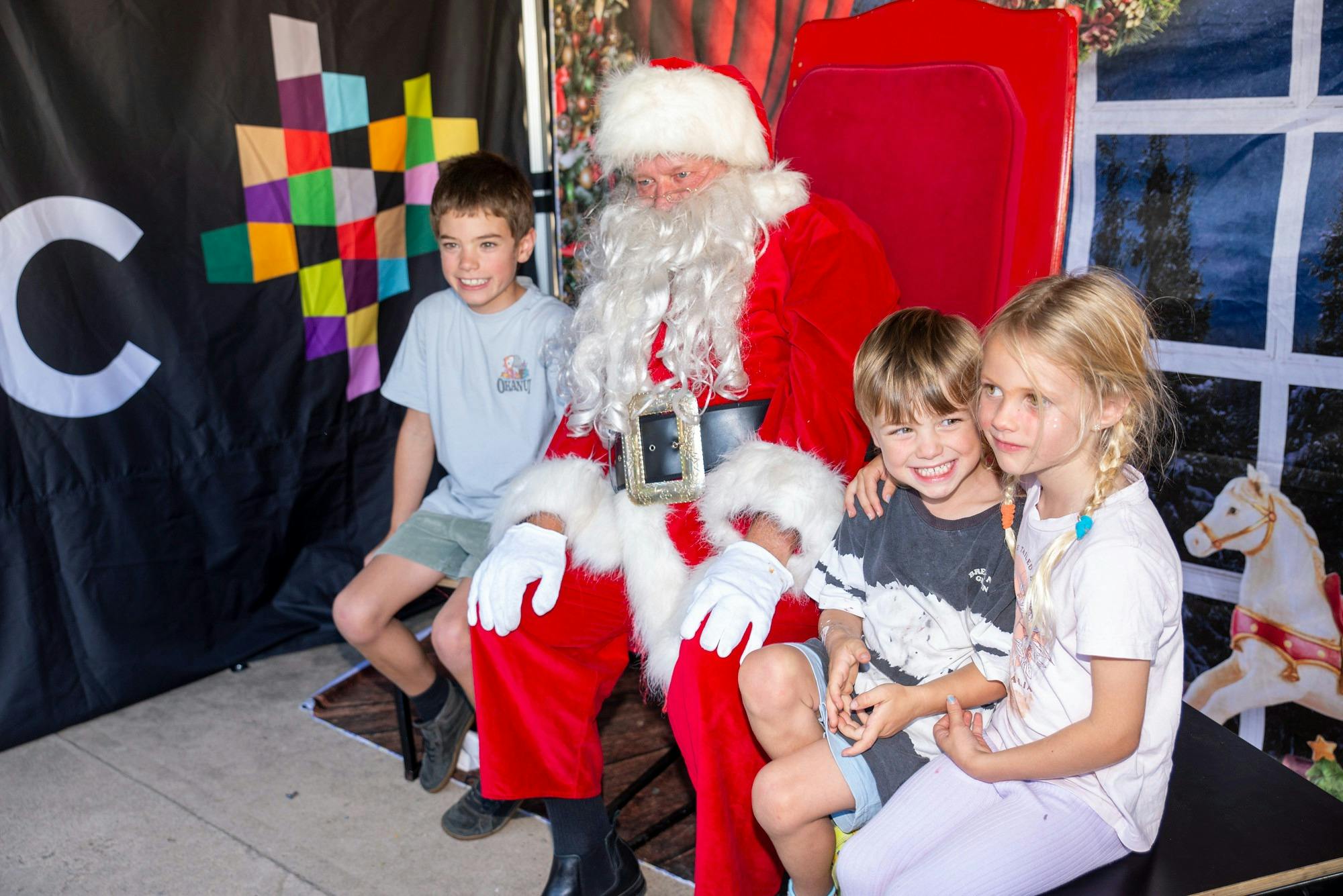 Braidwood Community Christmas Party and Carols