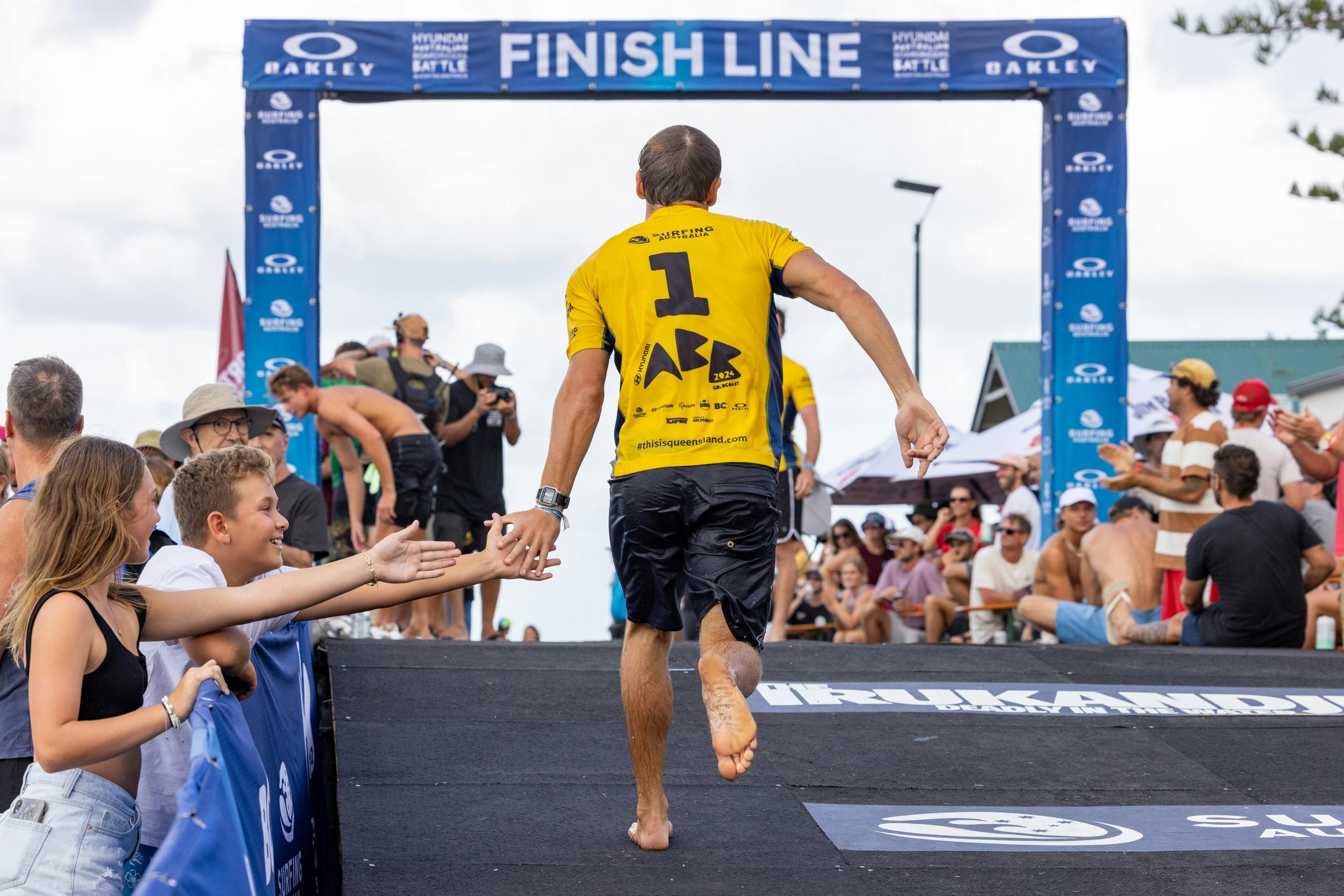 Hyundai Australian Boardriders Battle - Grand Final