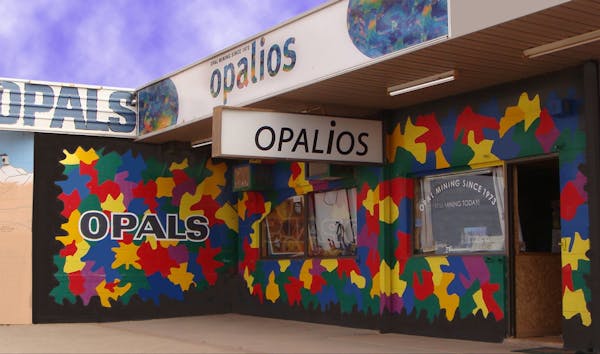 Opalios