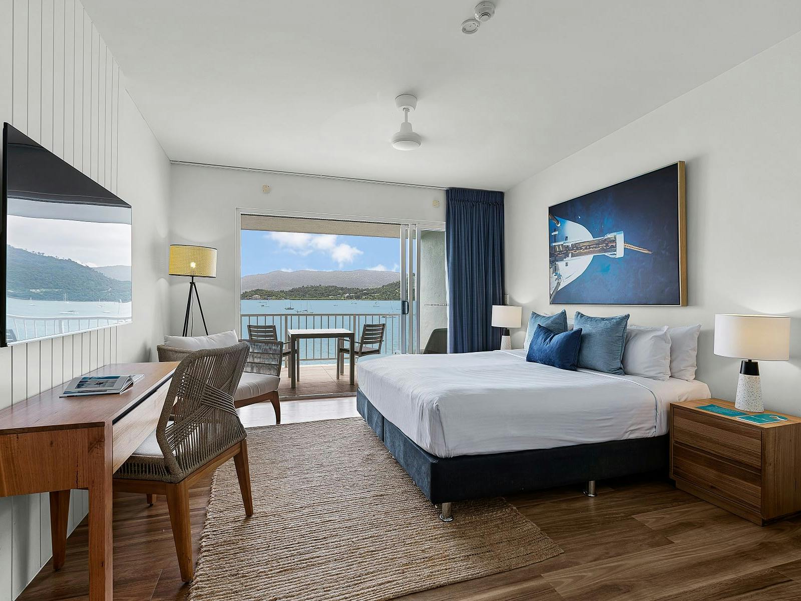 Coral Sea Resort Coral Sea Resort