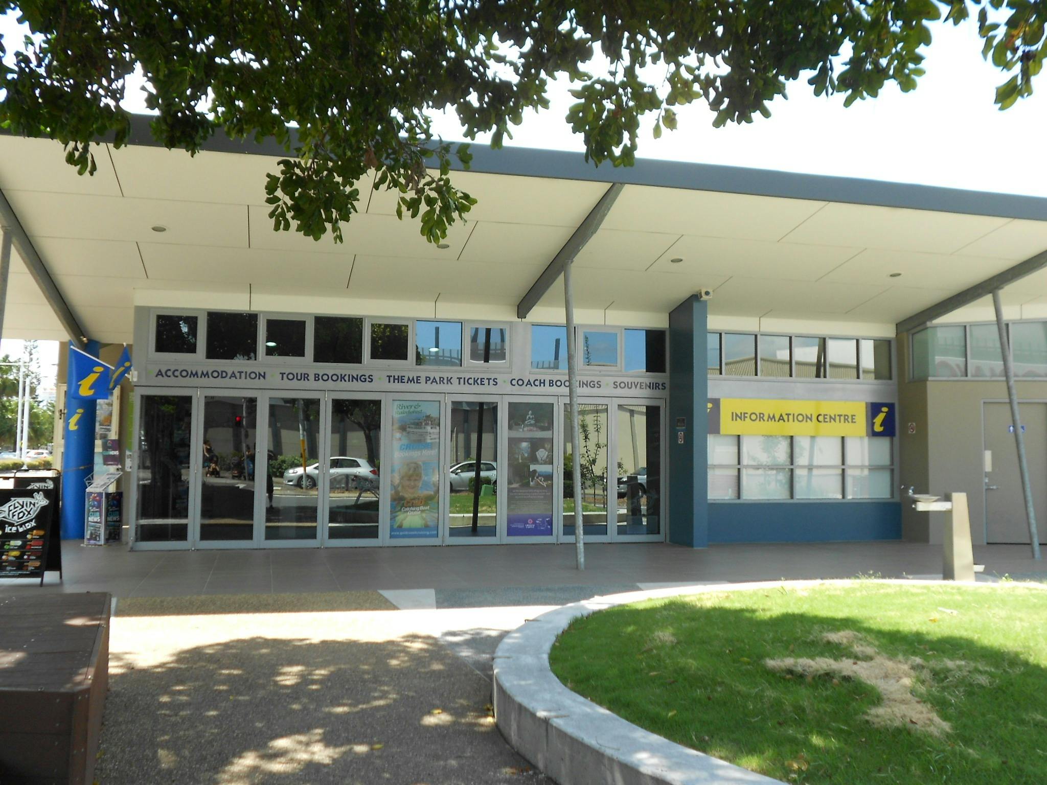 Tweed Heads Visitor Information Centre NSW Holidays &