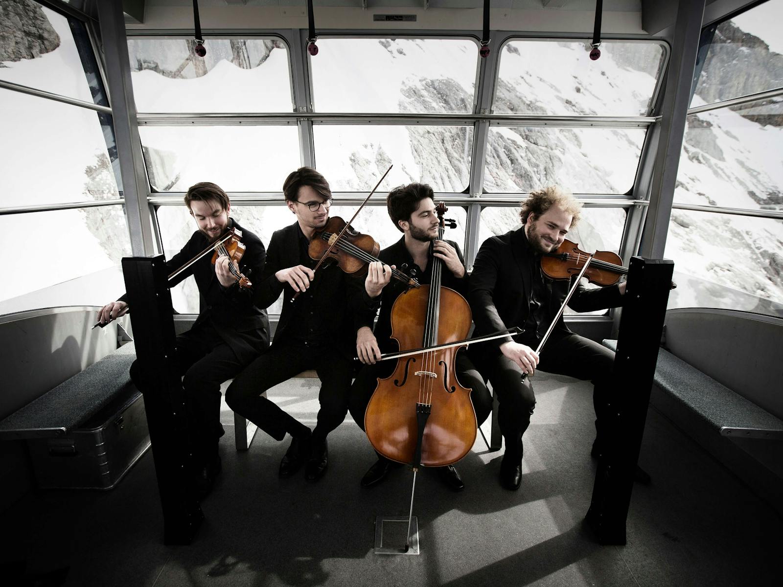 Image for Goldmund Quartet