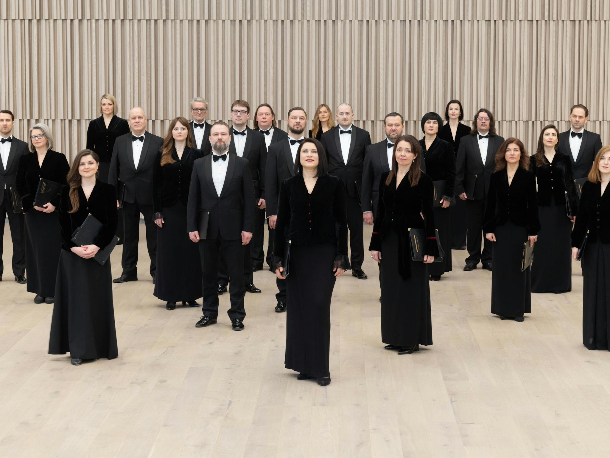 Image of the Latvian Radio Choir Image of the Latvian Radio Choir