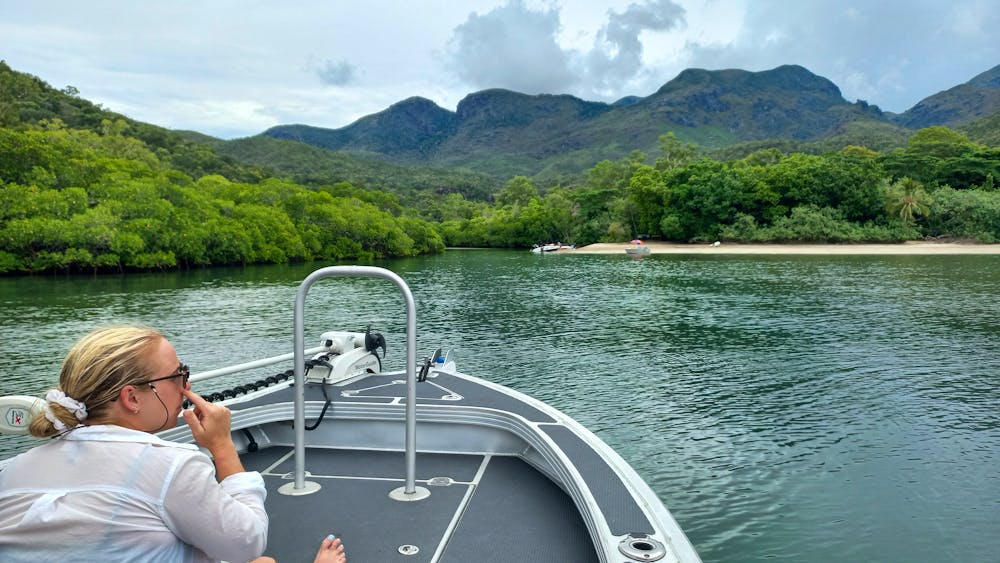 Wild Hinchinbrook Adventures