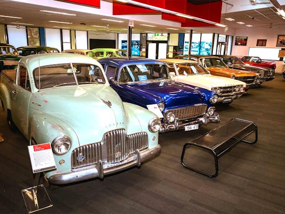 Geelong Museum of Motoring & Industry