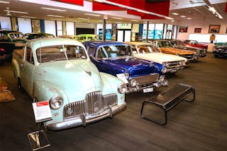 Geelong Museum of Motoring & Industry