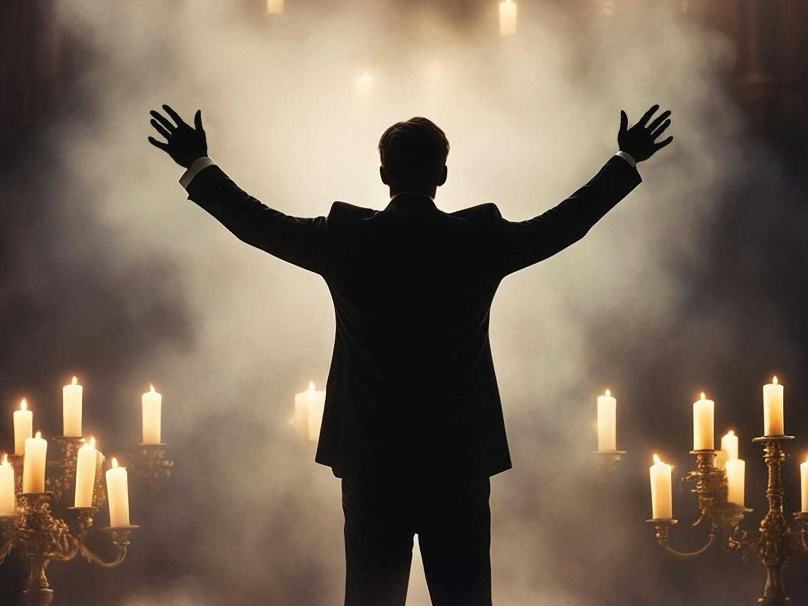 Phantom: A Tribute to Michael Crawford