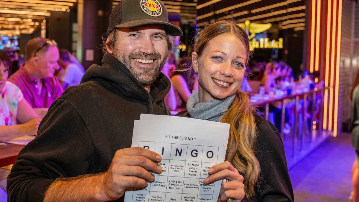Musical Bingo