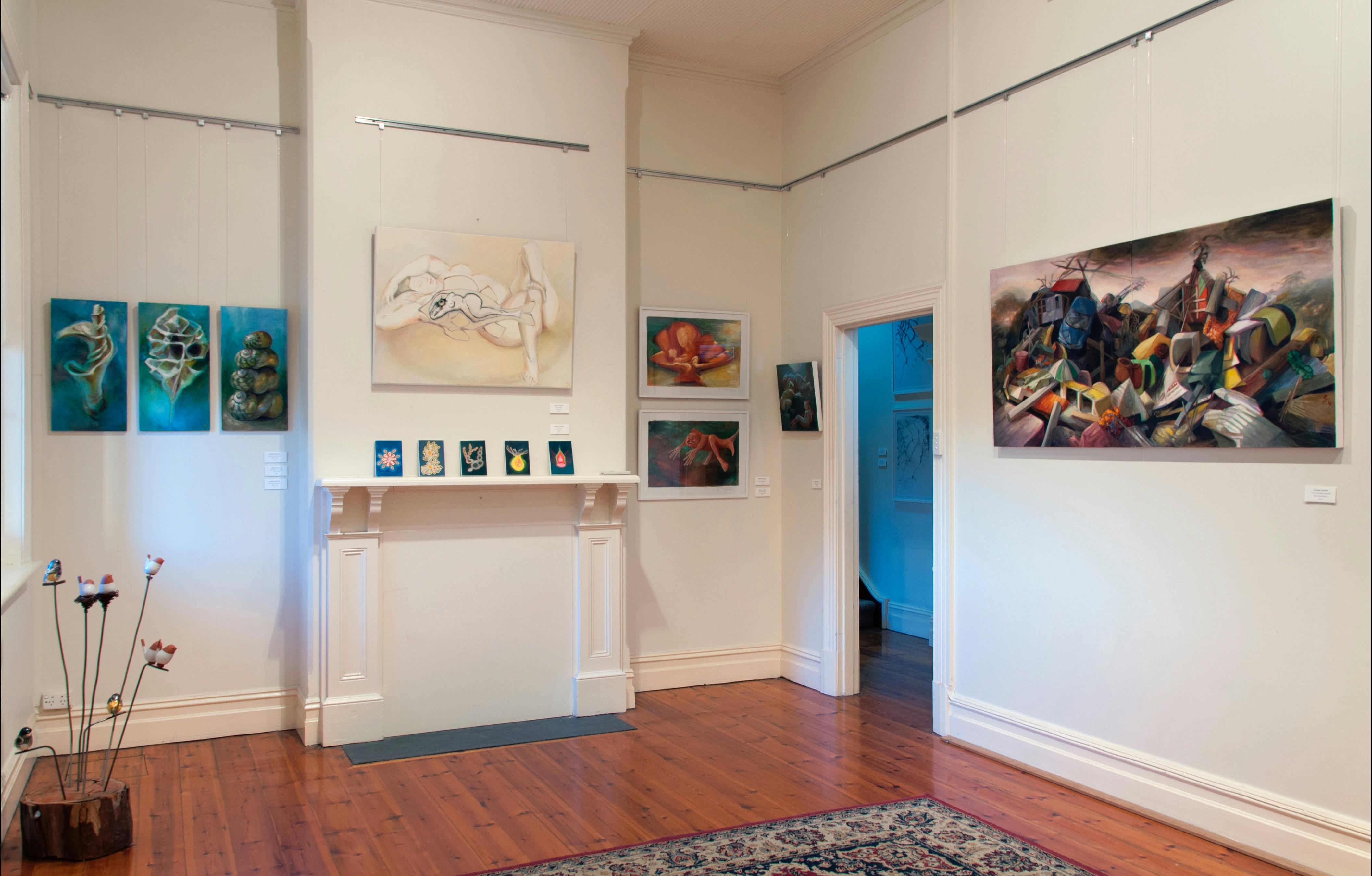 Burra Regional Art Gallery