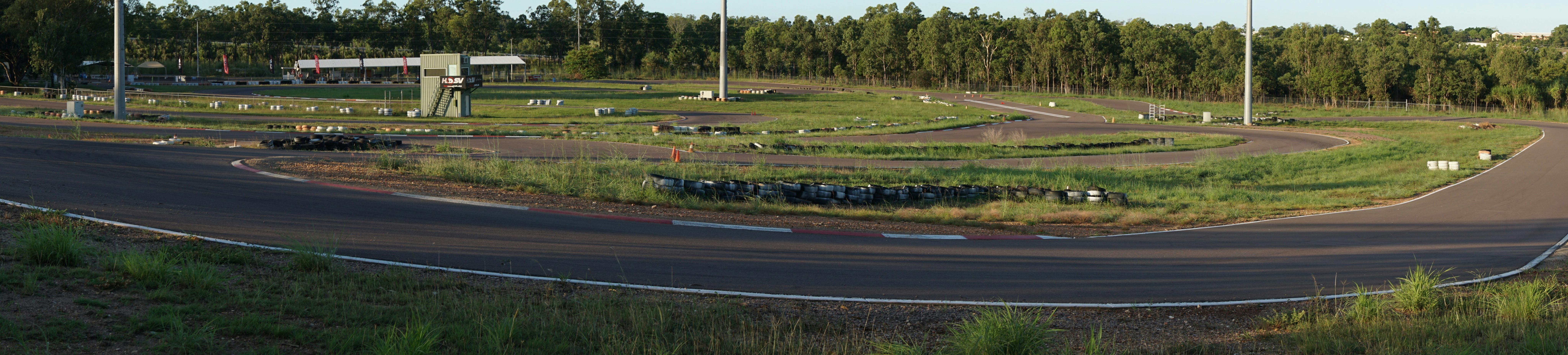 Darwin Go Karts