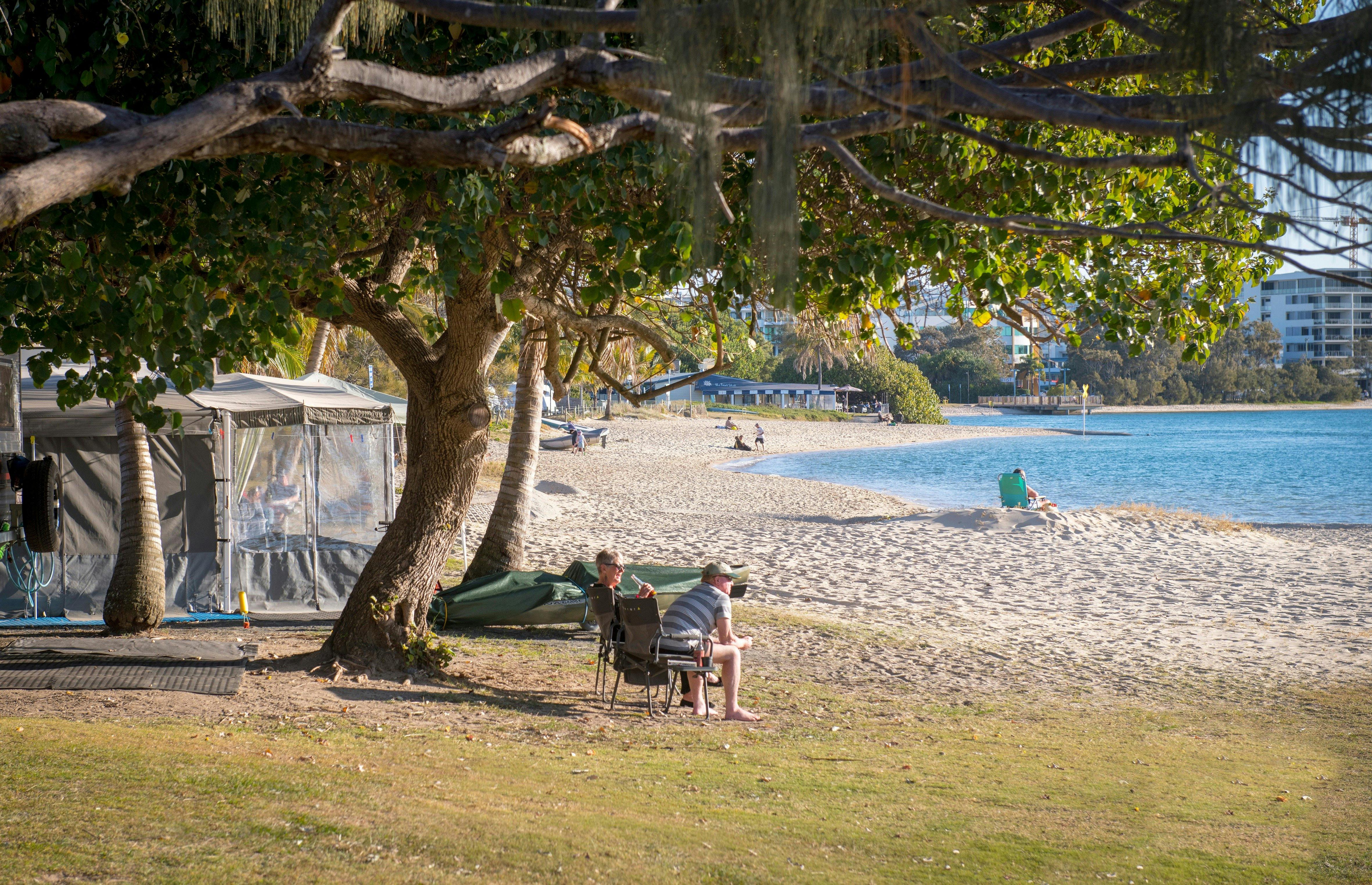 Cotton Tree Holiday Park Queensland