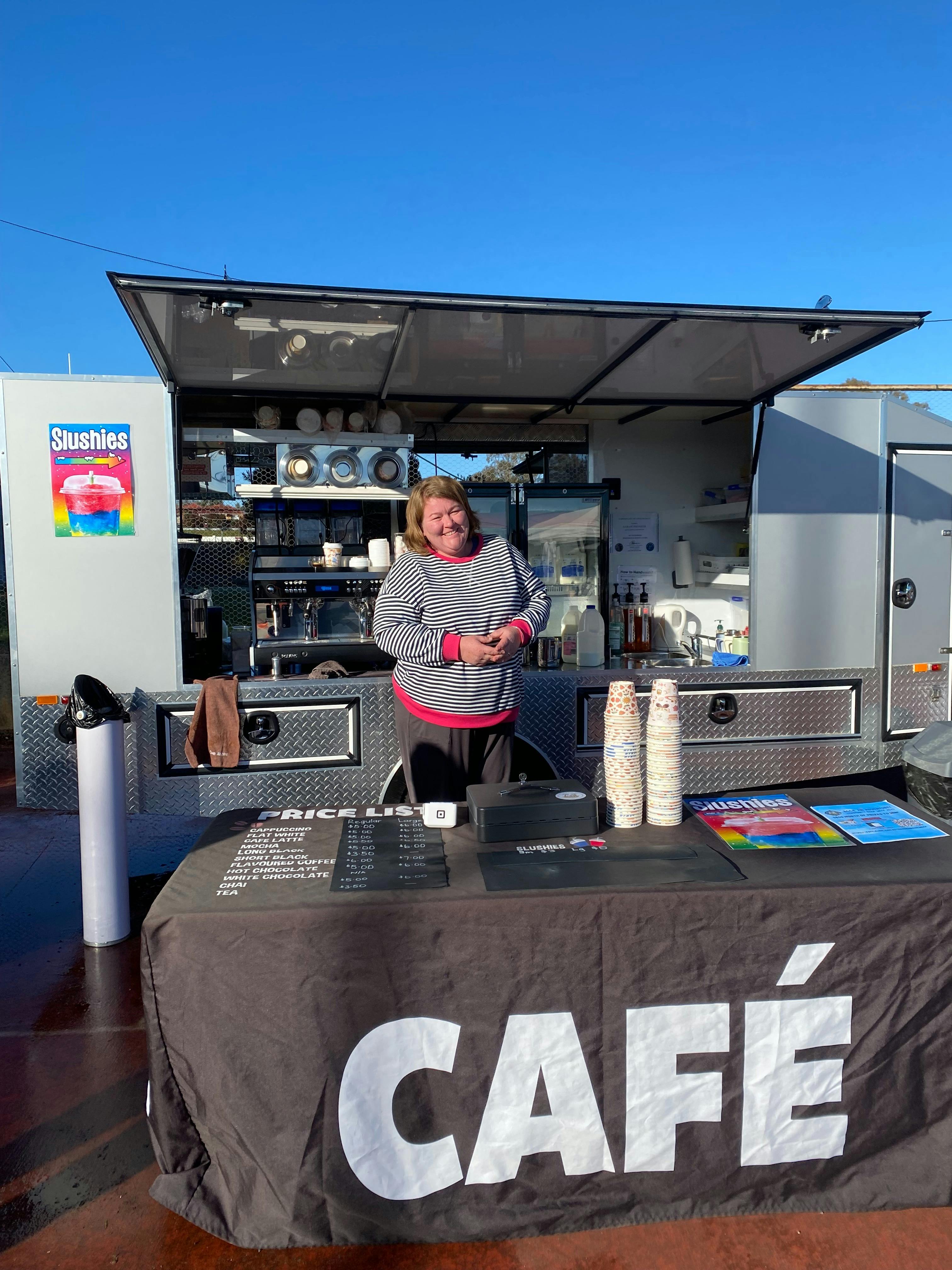 ハーデン・マランバラ・コミュニティ・マーケット