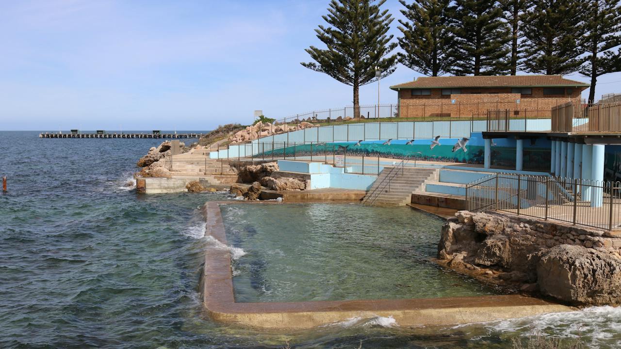 Tidal Pool