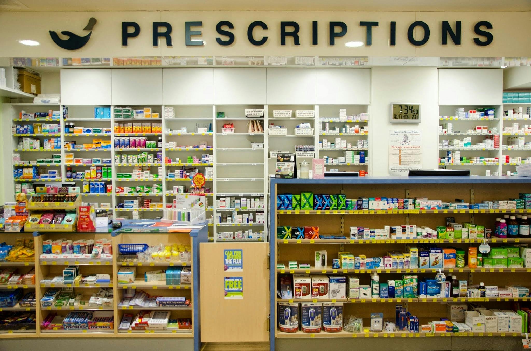Shellharbour Village Pharmacy