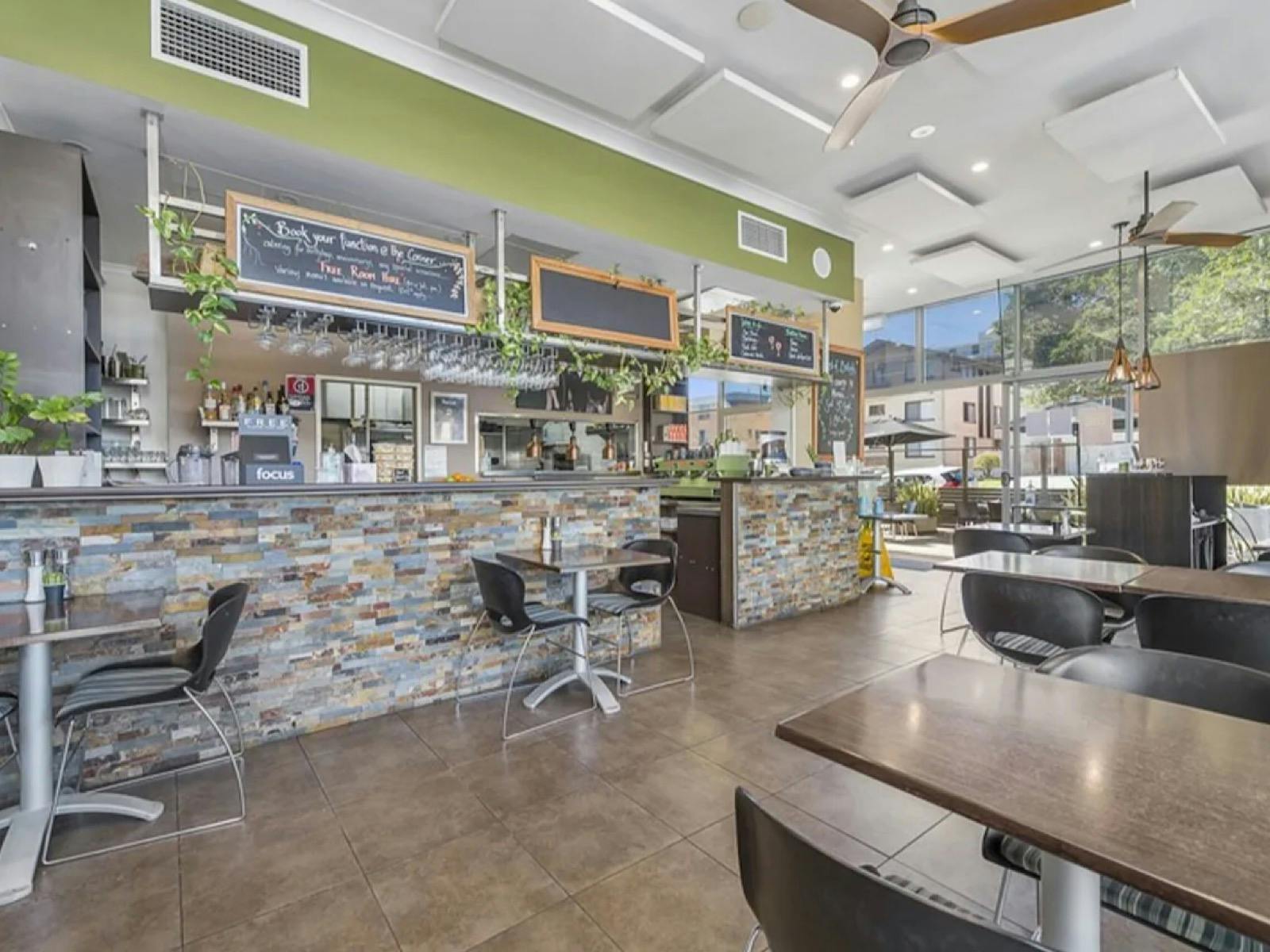 The Corner Restaurant