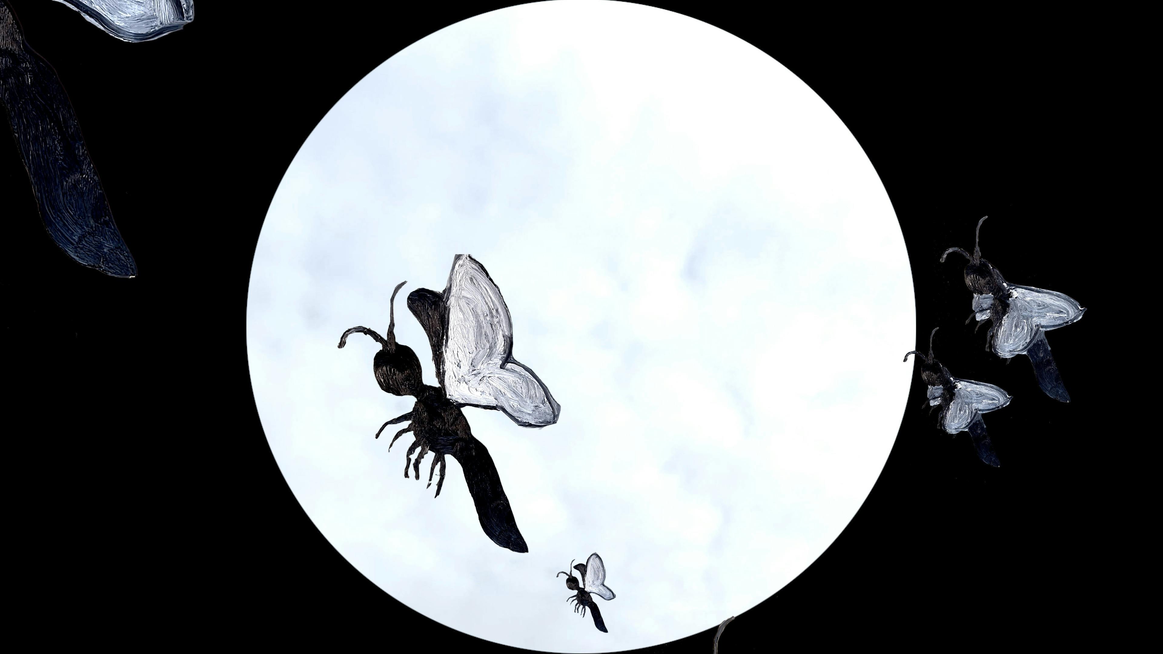 Still from CHRYSALIS animated short