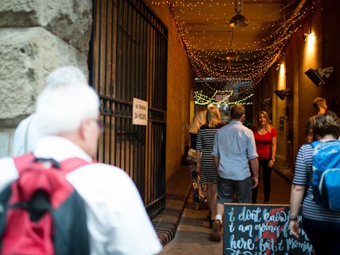 Desperately Seeking Sydney’s Small Bars