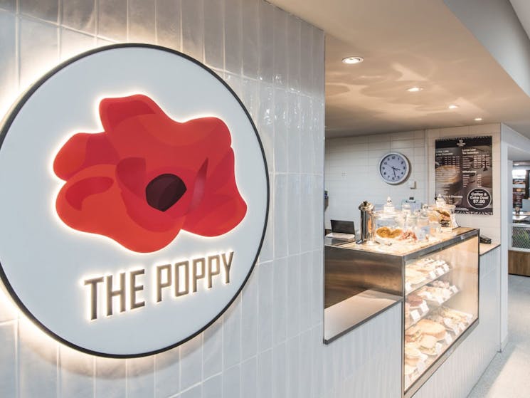 Ingleburn RSL Poppy Cafe