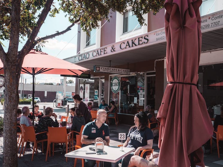 Ciao Cafe & Cakes Queanbeyan