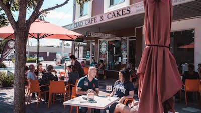 Ciao Cafe & Cakes Queanbeyan