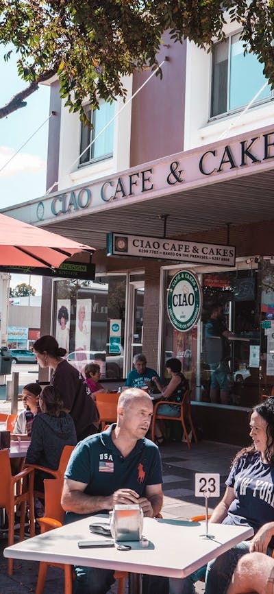 Ciao Cafe & Cakes Queanbeyan