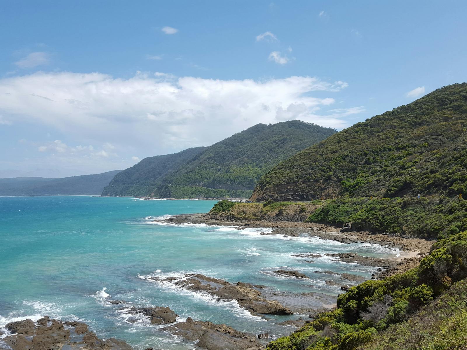 Great Ocean Road