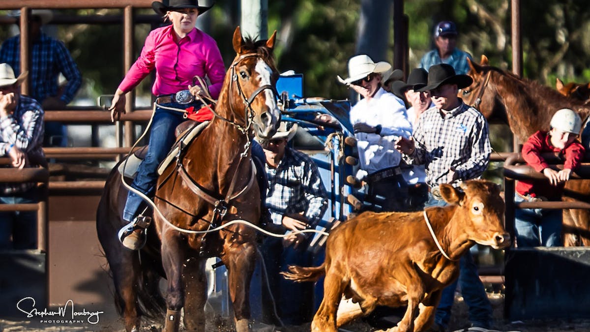 North Queensland Elite Rodeo | Events | Queensland
