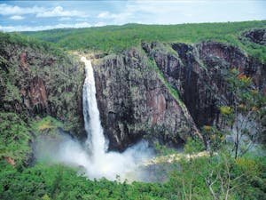 Wallaman Falls, Girringun National Park Wallaman Falls, Girringun National Park