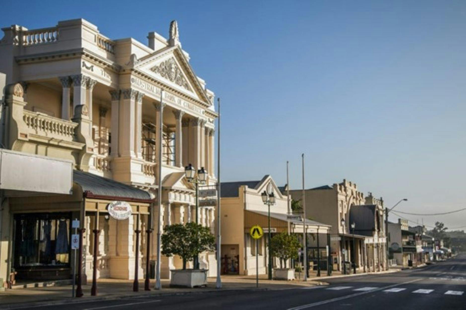 Australian Bank of Commerce Charters Towers