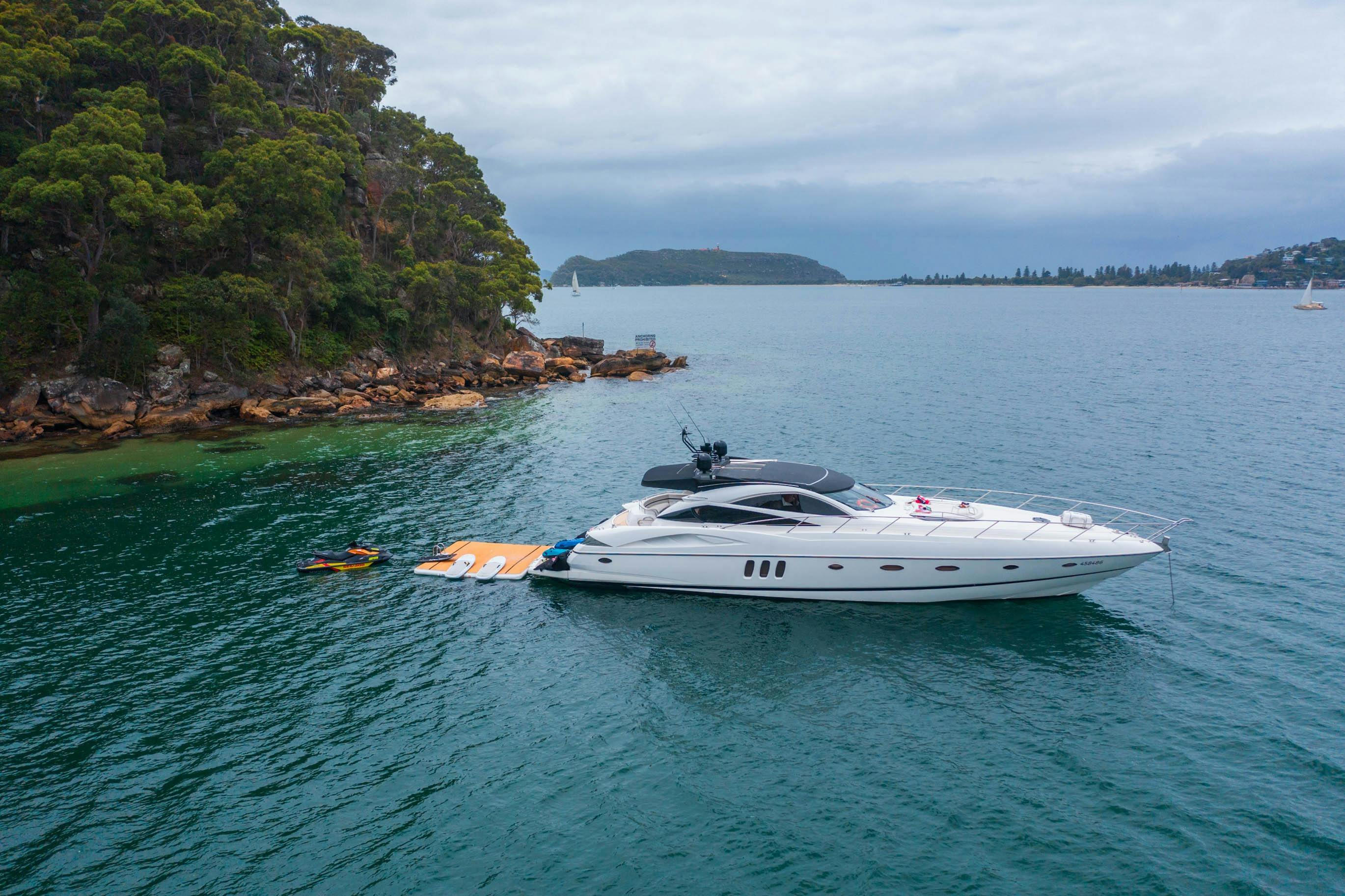 Sydney Harbour Luxe Charters