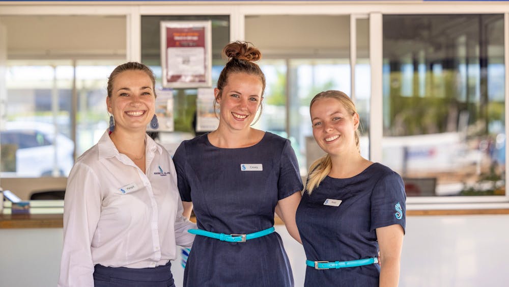 Magnetic Island Ferries