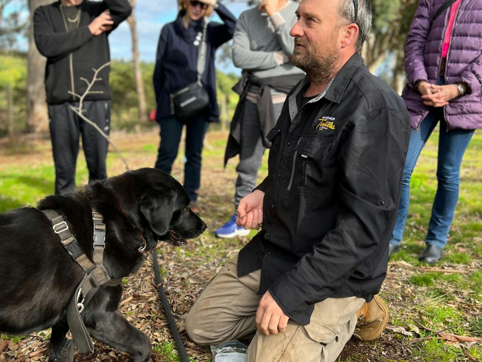 Steve Manjimup Truffles