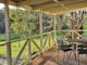 Cottage 14 verandah with outdoor furniture