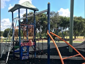 Miller Park - Playground
