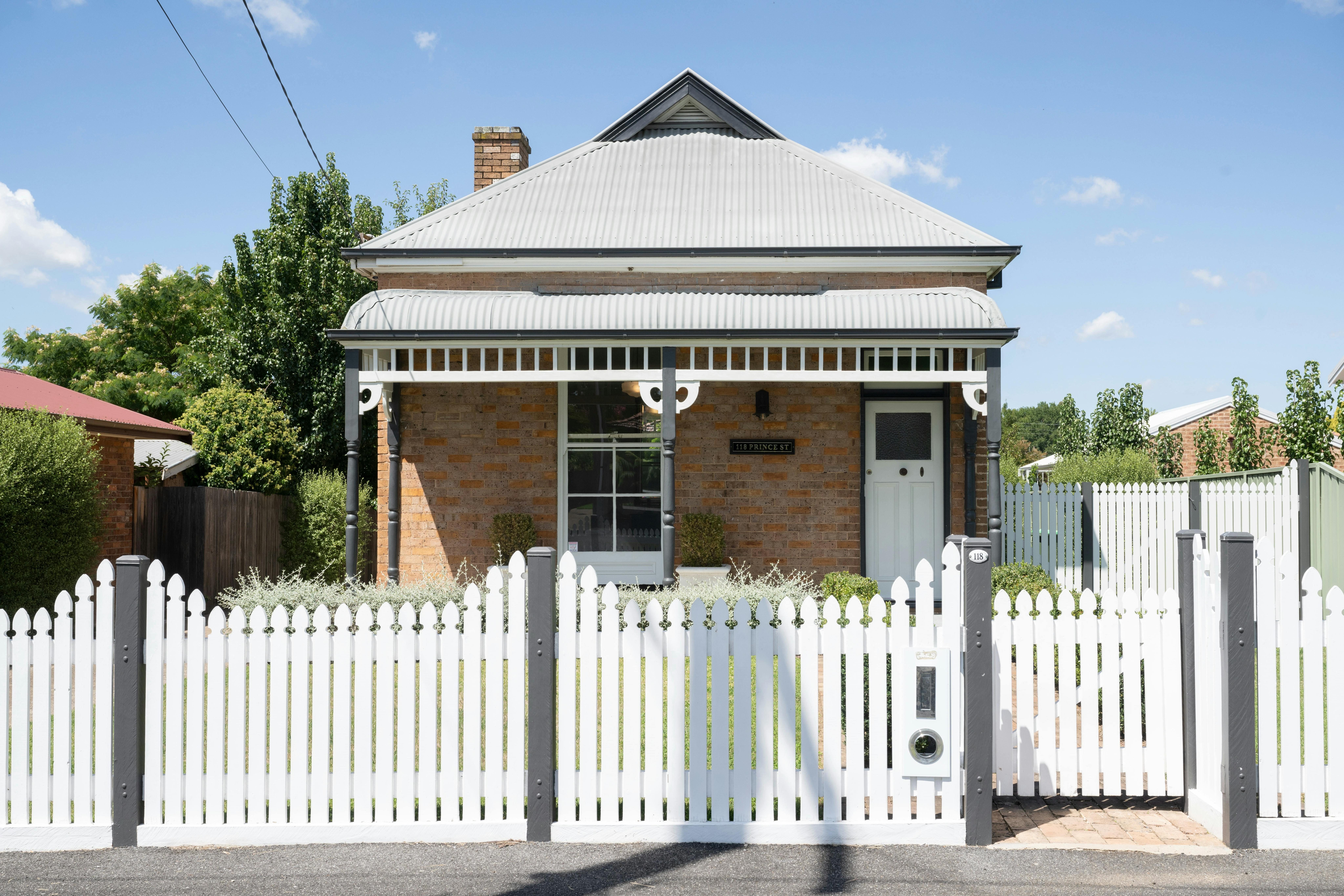 Prince Street Cottage