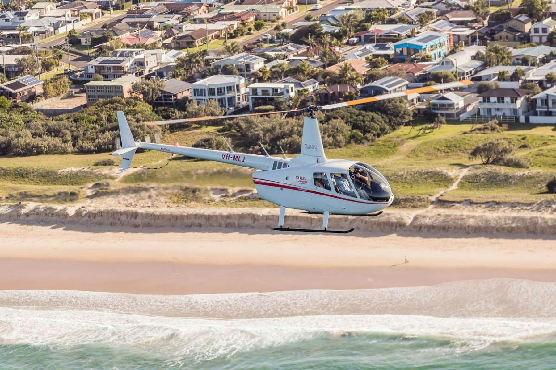 Stunning Coastal views