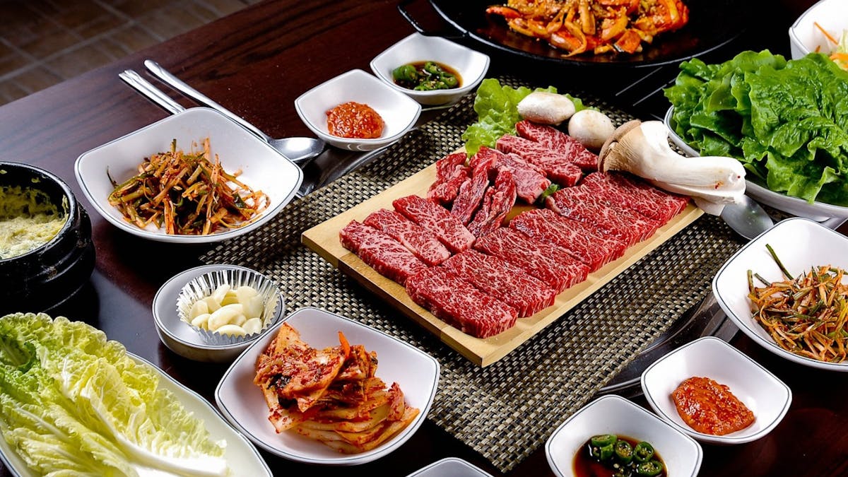 Korean Kitchen